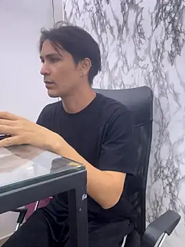 StevenHumps online show from October 19, 8:15 am