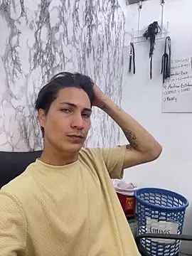 StevenHumps online show from October 23, 2:55 am