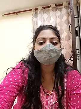 Snapshot of Kajal-baby07 chatting on October 17, 8:28 am Kajal-baby07 online show from October 17, 8:28 am