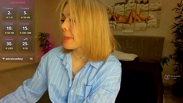 Jerry-Hall online show from January 12, 1:11 am