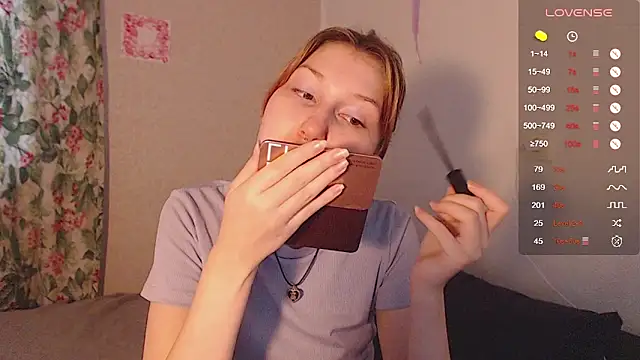 ohmycheryl online show from September 27, 12:32 pm