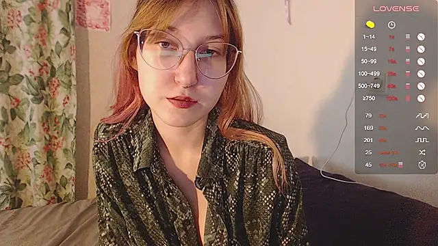 ohmycheryl online show from September 28, 2:11 pm