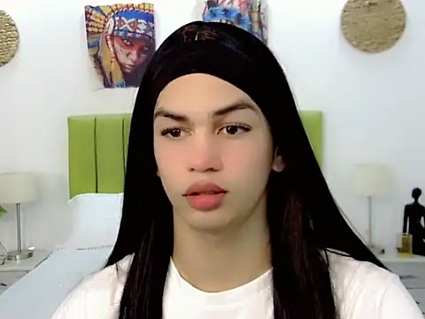babysharol18 online show from October 24, 2:52 am