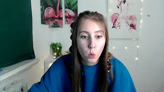 Milka kamila online show from October 30, 1:12 pm