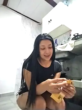 Coralaine 96 online show from September 9, 3:55 pm