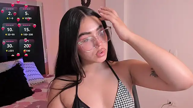 Snapshot of AvaScott_ chatting on October 20, 5:57 pm AvaScott online show from October 20, 5:57 pm