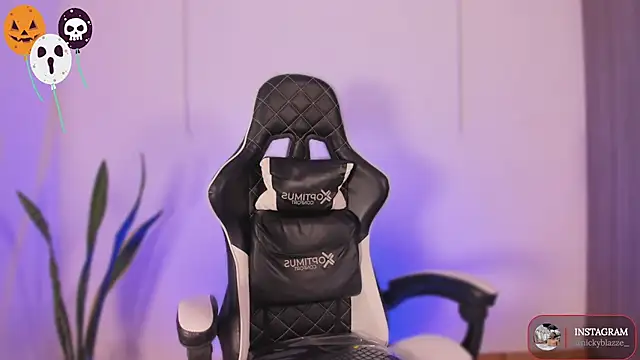 Nickyblazze  online show from November 1, 12:29 pm