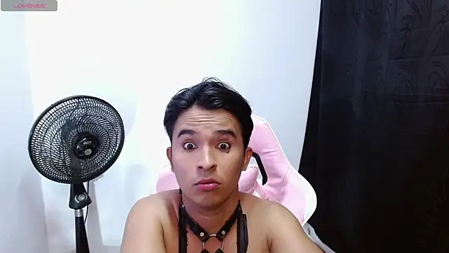 DayroDuran online show from October 1, 6:47 pm