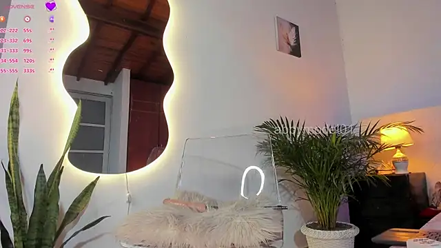 AbbyModel01 online show from September 27, 2:16 am