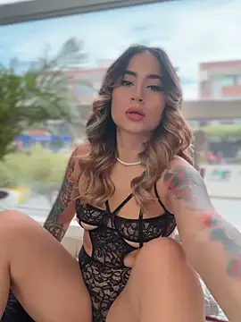 AbbyModel01 online show from October 16, 3:02 pm