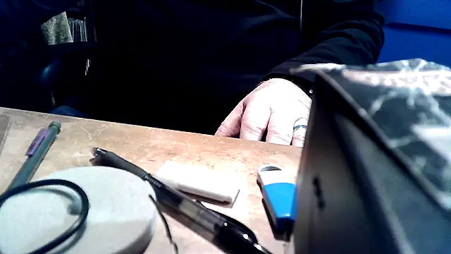 Snapshot of georgew62 chatting on October 22, 12:55 am georgew62 online show from October 22, 12:55 am