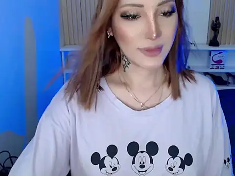 toni 0601 online show from March 4, 2:27 am