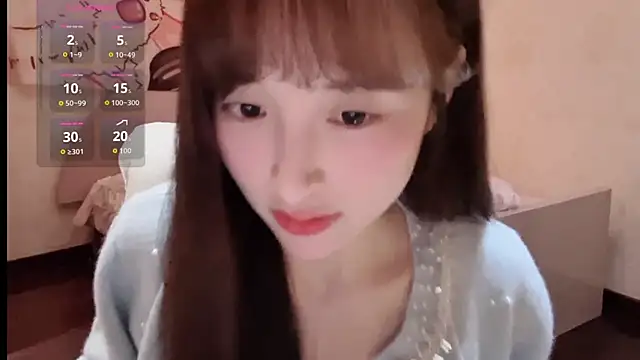 xiaoyun 666 online show from October 30, 12:17 pm