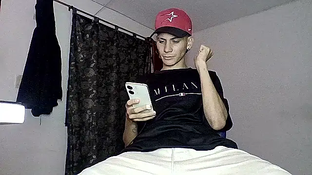 sam hottt online show from October 1, 5:46 am