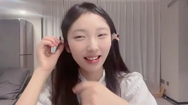 Snapshot of ZhaoZhao-ZM chatting on September 22, 1:24 pm ZhaoZhao-ZM online show from September 22, 1:24 pm