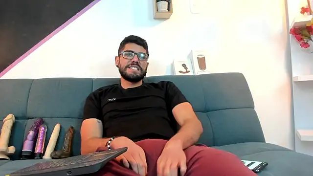 DanteWinter online show from September 22, 1:51 am