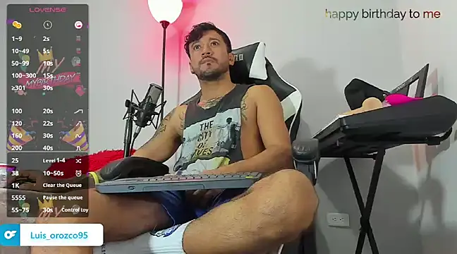 dereck karter online show from December 26, 11:46 pm