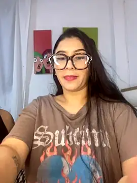 Sweet and Rous0 online show from October 21, 4:24 am