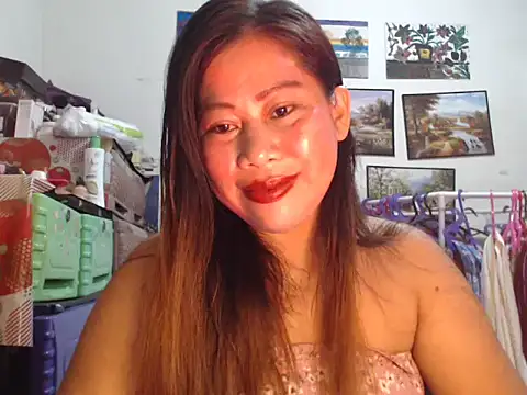 Snapshot of filipina_beauty chatting on December 1, 7:52 pm filipina beauty online show from December 1, 7:52 pm