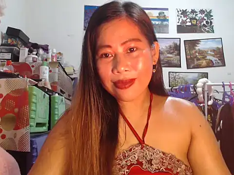 Snapshot of filipina_beauty chatting on December 14, 1:22 am filipina beauty online show from December 14, 1:22 am