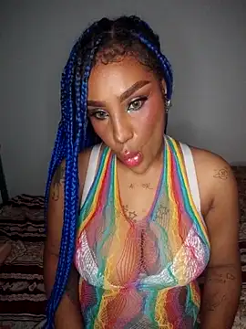 Queen Amara online show from April 10, 4:17 am