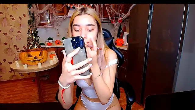 MaryamXSX online show from November 2, 12:46 am