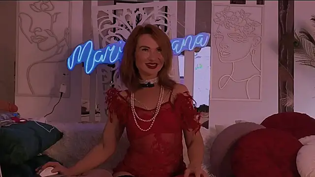 Mari69Juana online show from November 7, 6:41 pm