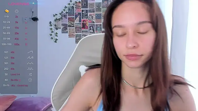  Alissaa online show from October 12, 1:21 pm