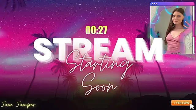 junejuniper online show from September 22, 11:29 pm