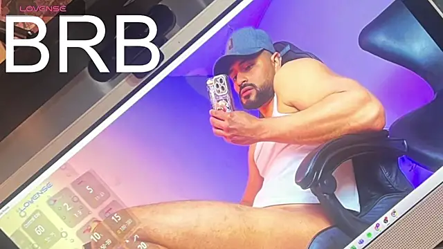 Gael Meneses online show from October 3, 11:07 am