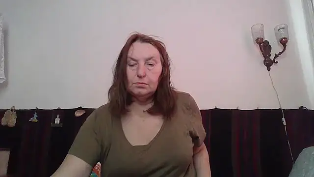 AnnaLive570 online show from March 14, 5:46 am