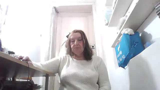 AnnaLive570 online show from March 19, 1:48 pm