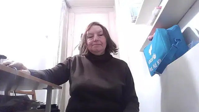 AnnaLive570 online show from April 8, 4:23 am