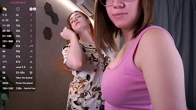 MaymeDeuel online show from September 18, 5:31 am