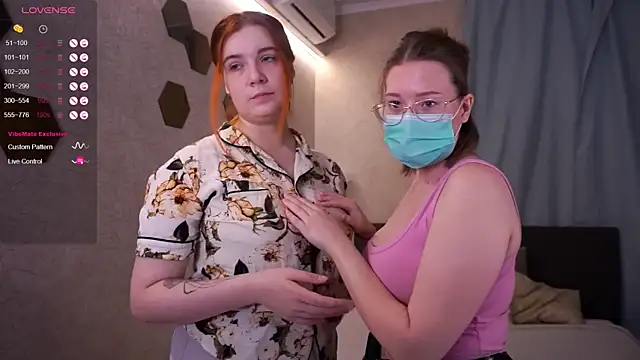 MaymeDeuel online show from October 13, 5:40 am