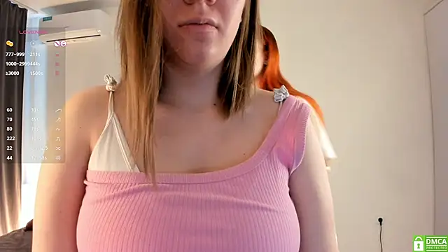 MaymeDeuel online show from November 8, 6:46 am