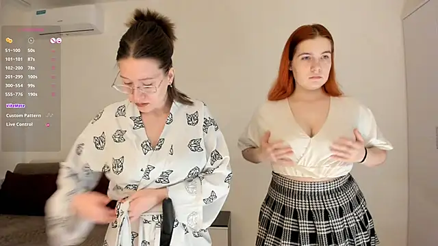 MaymeDeuel online show from November 23, 6:46 am