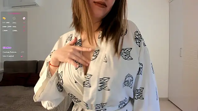 MaymeDeuel online show from November 24, 6:57 am