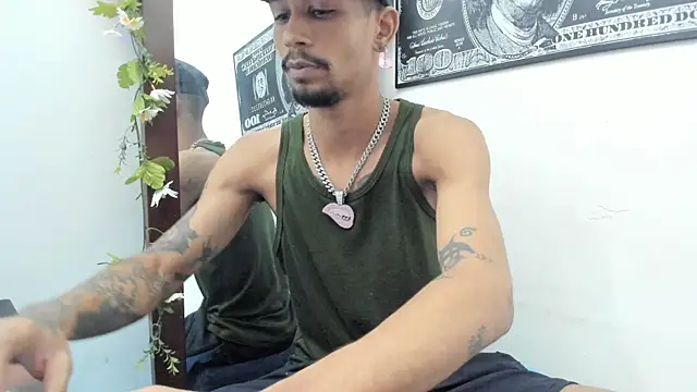 Snapshot of carl_jhonson821 chatting on December 3, 3:03 am carl jhonson821 online show from December 3, 3:03 am