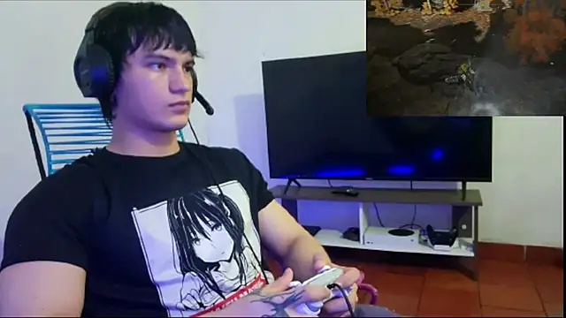 ErickWalton online show from November 3, 3:19 am