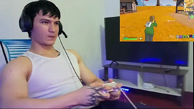 ErickWalton online show from November 16, 4:40 am