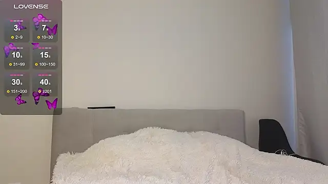 Annabel theMoon online show from February 4, 4:07 am