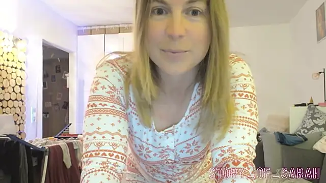 Snapshot of story_of_sarah chatting on December 19, 8:05 pm story of sarah online show from December 19, 8:05 pm