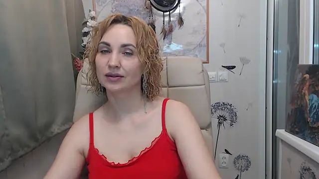 KatrinAlluring online show from October 8, 4:21 am