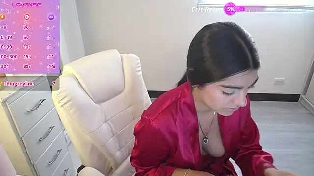 amarasilk  online show from February 25, 6:28 pm