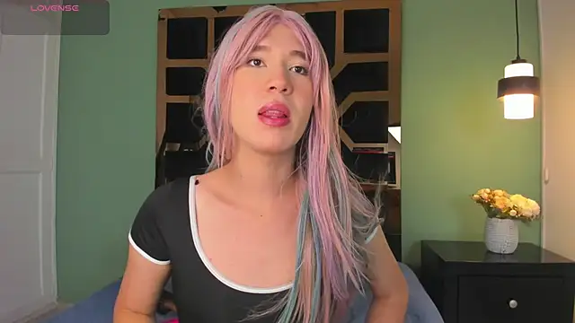 Snapshot of Electra_Gosselin chatting on January 6, 7:50 pm Electra Gosselin online show from January 6, 7:50 pm