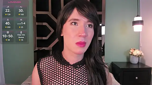 Snapshot of Electra_Gosselin chatting on January 15, 7:39 pm Electra Gosselin online show from January 15, 7:39 pm