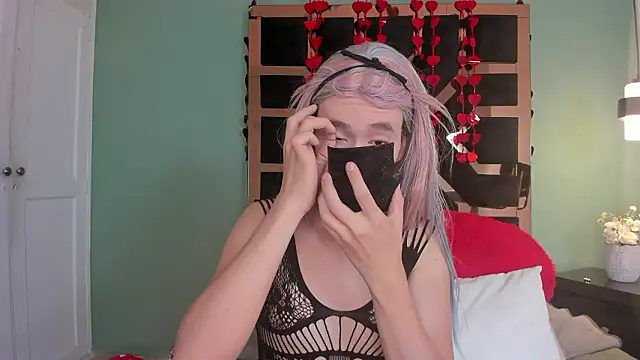 Snapshot of Electra_Gosselin chatting on February 20, 4:42 am Electra Gosselin online show from February 20, 4:42 am