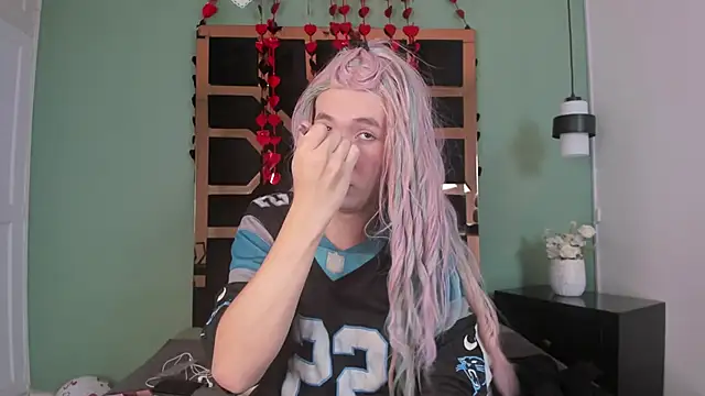 Snapshot of Electra_Gosselin chatting on February 21, 3:40 am Electra Gosselin online show from February 21, 3:40 am