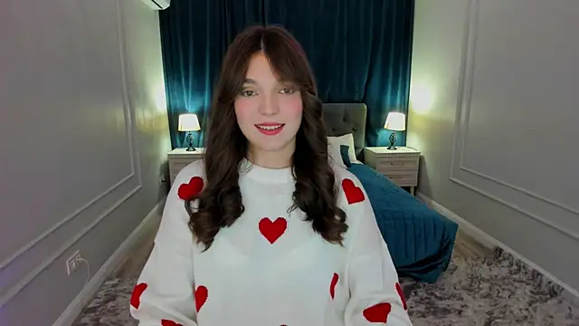 DivineAmour online show from December 1, 7:08 pm